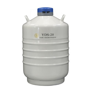液氮生物容器YDS-20液氮罐
